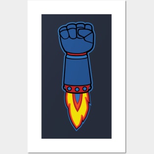 Rocket Punch Posters and Art
